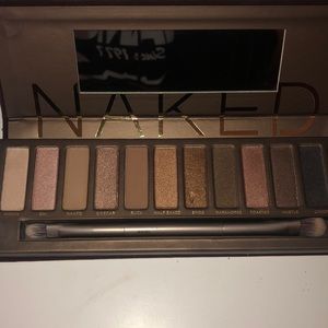 Urban Decay NAKED palette